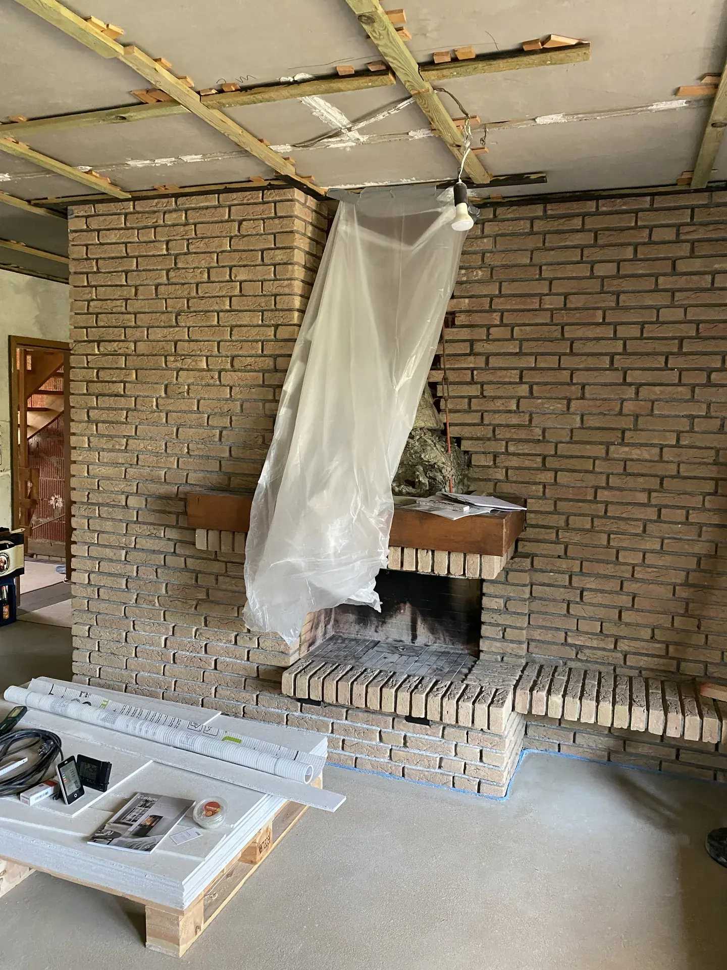 Demolition & dismantling