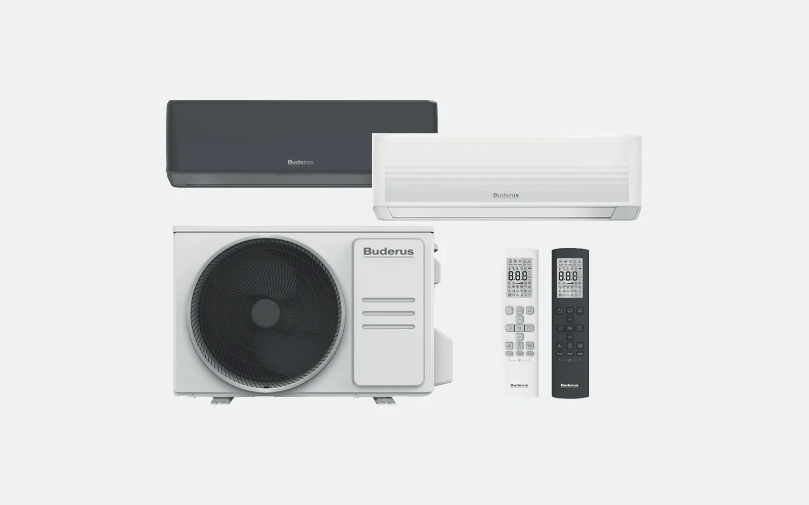 Air-conditioning technology