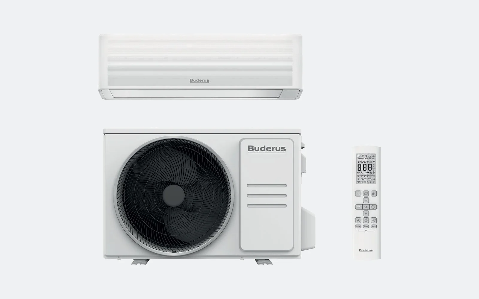 Air-conditioning technology