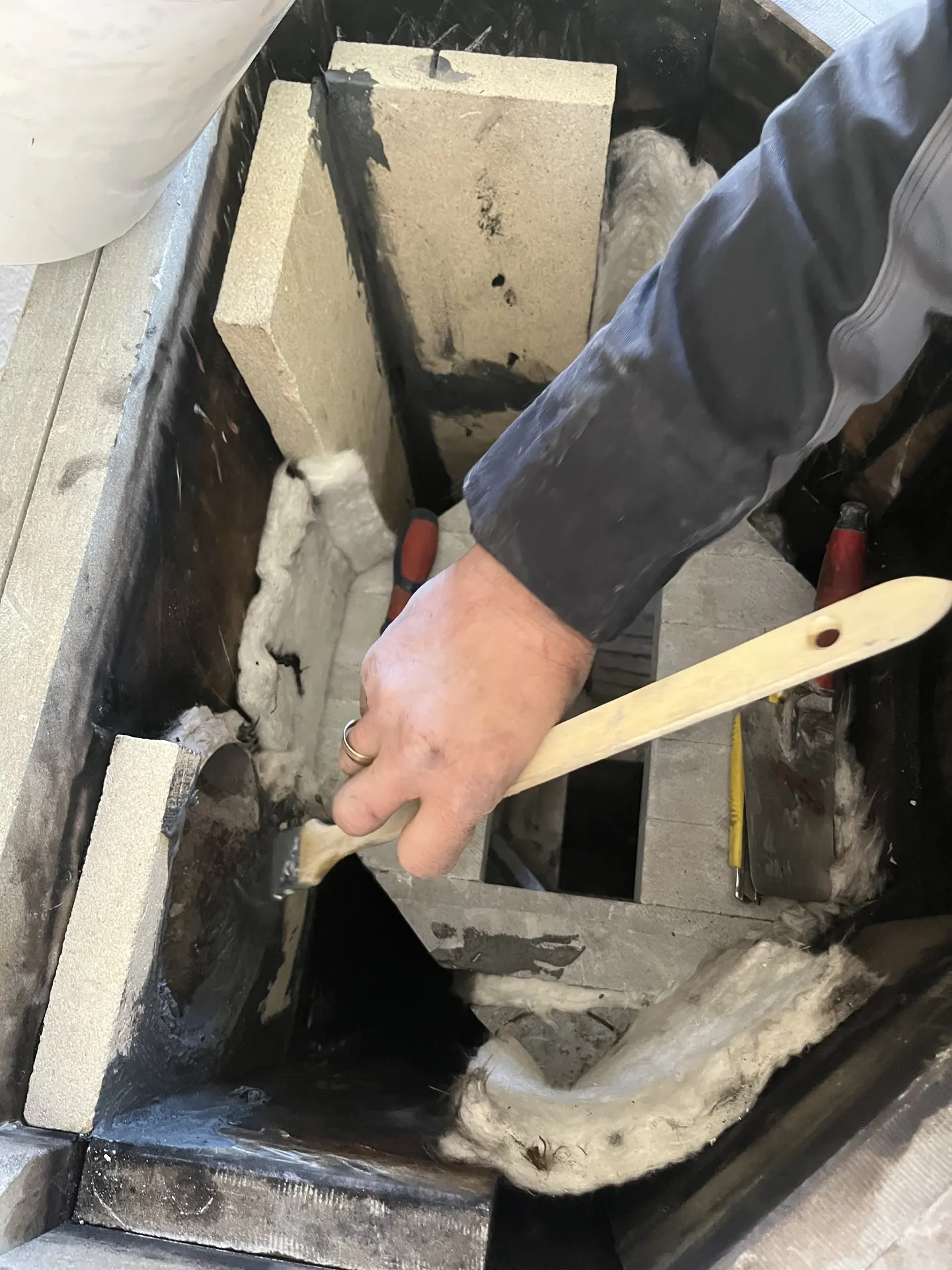 Maintenance, repair & upkeep